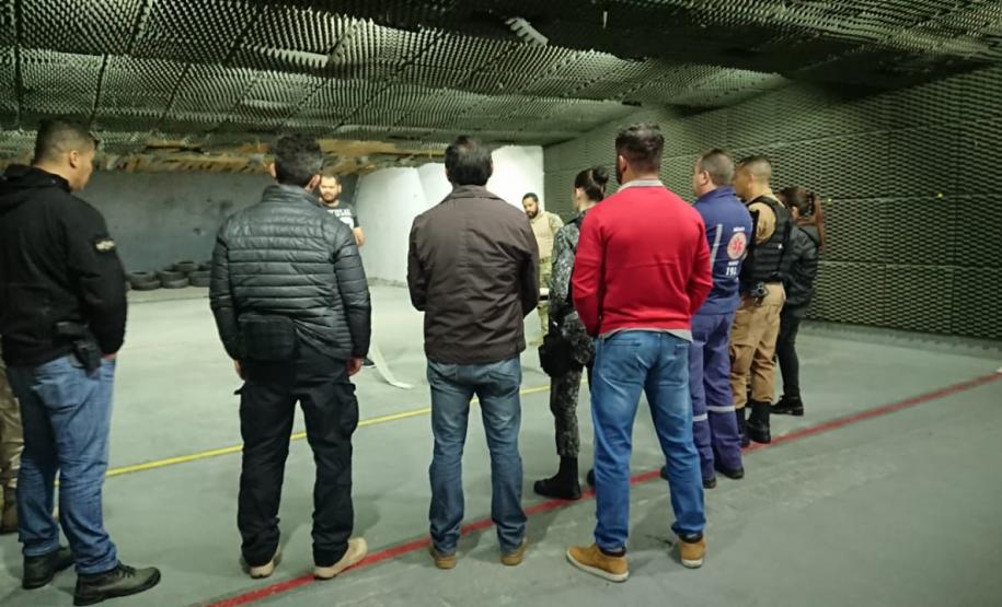 Curso de APH em Combate de Agosto