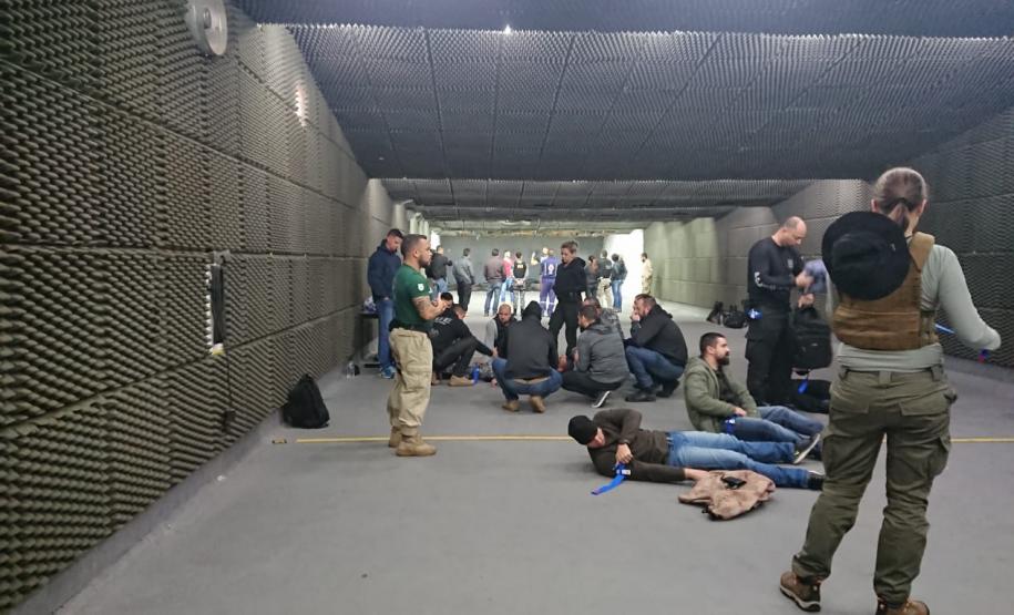 Curso de APH em Combate de Agosto