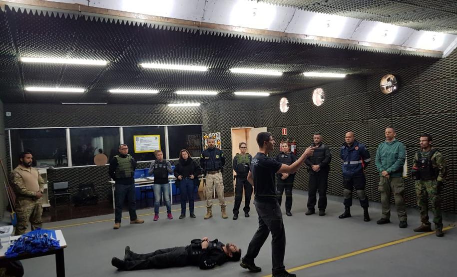 Curso de APH em Combate de Agosto