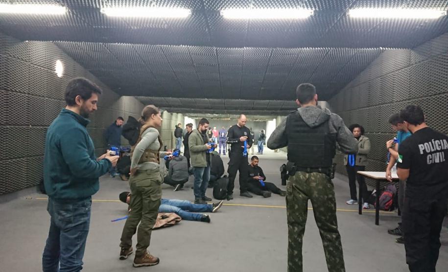 Curso de APH em Combate de Agosto