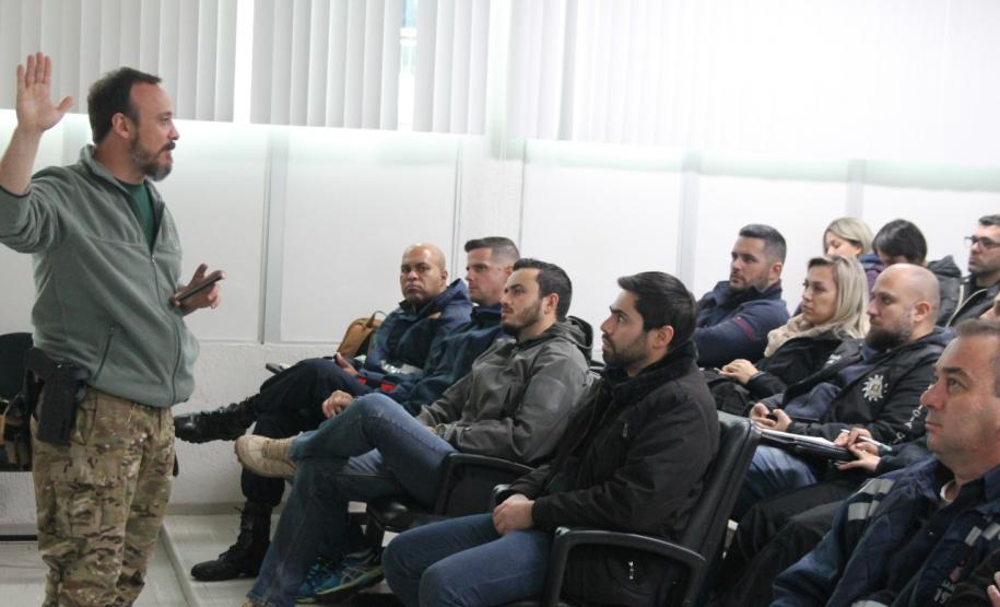 Curso de APH em Combate de Agosto