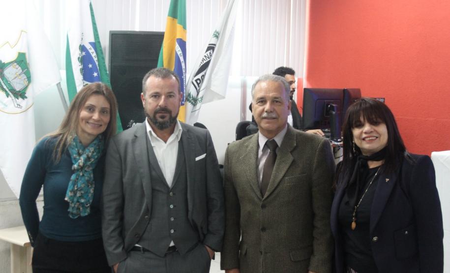 . Palestra sobre enfrentamento ao suicídio