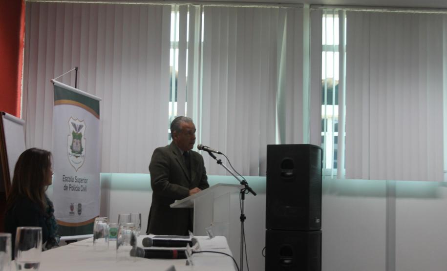 . Palestra sobre enfrentamento ao suicídio