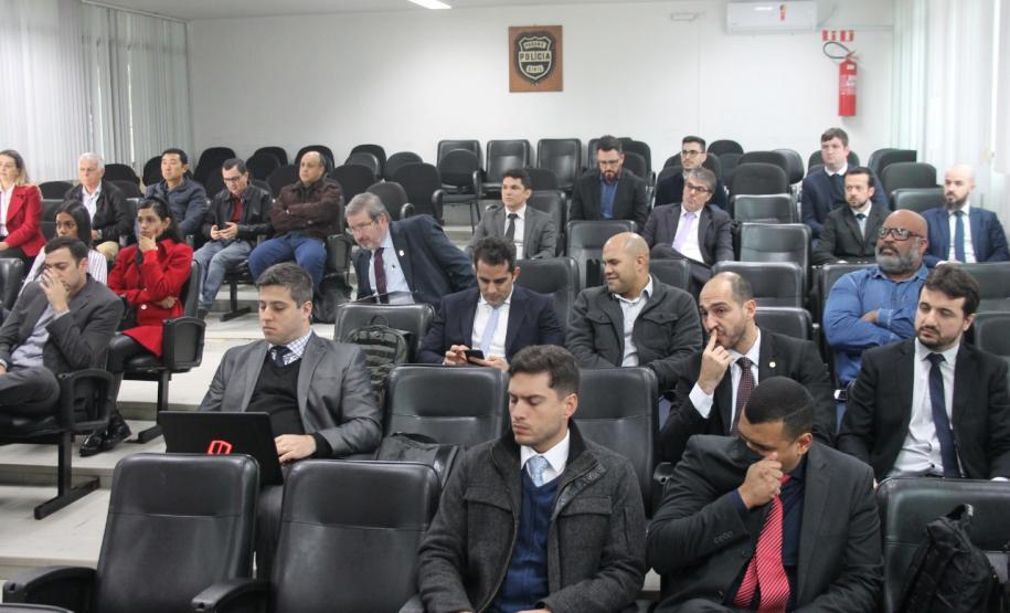 Curso de Lavagem de Dinheiro