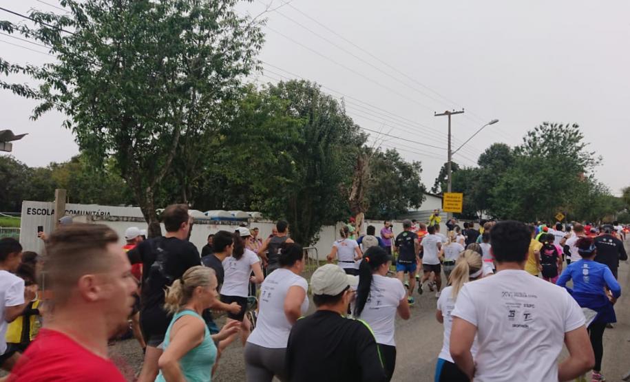 XVI Corrida da Polícia Civil do Paraná
