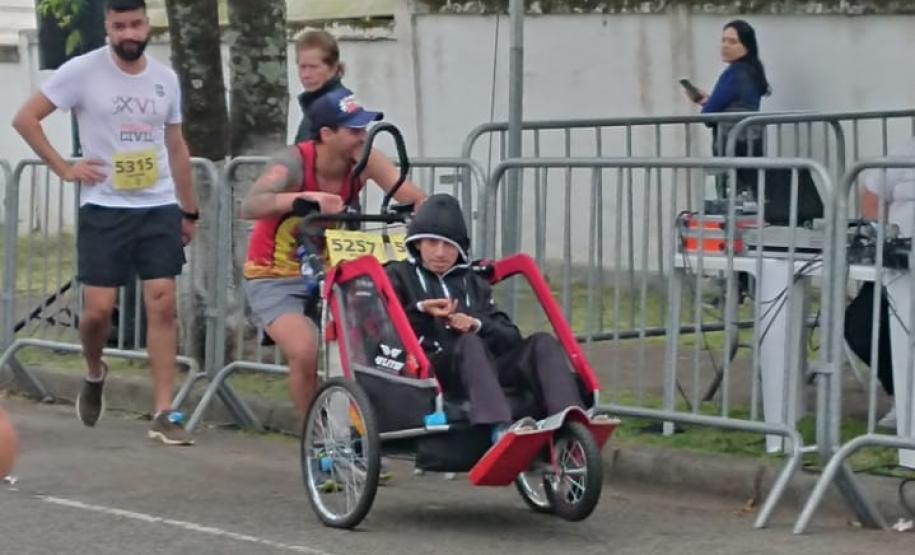 XVI Corrida da Polícia Civil do Paraná