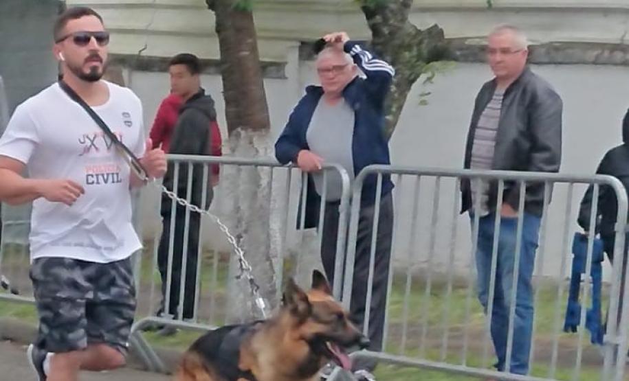 XVI Corrida da Polícia Civil do Paraná