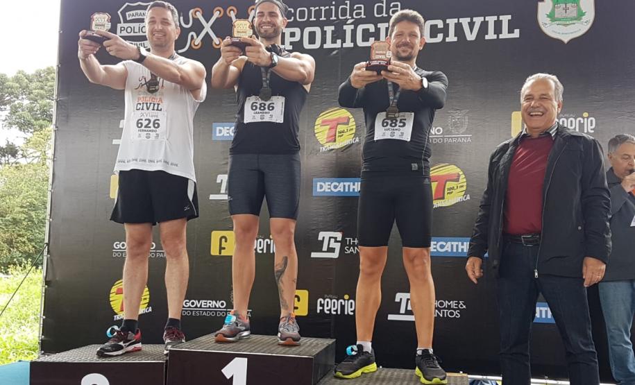 XVI Corrida da Polícia Civil do Paraná