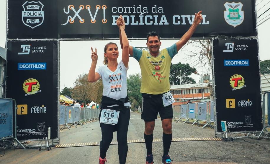 XVI Corrida da Polícia Civil do Paraná