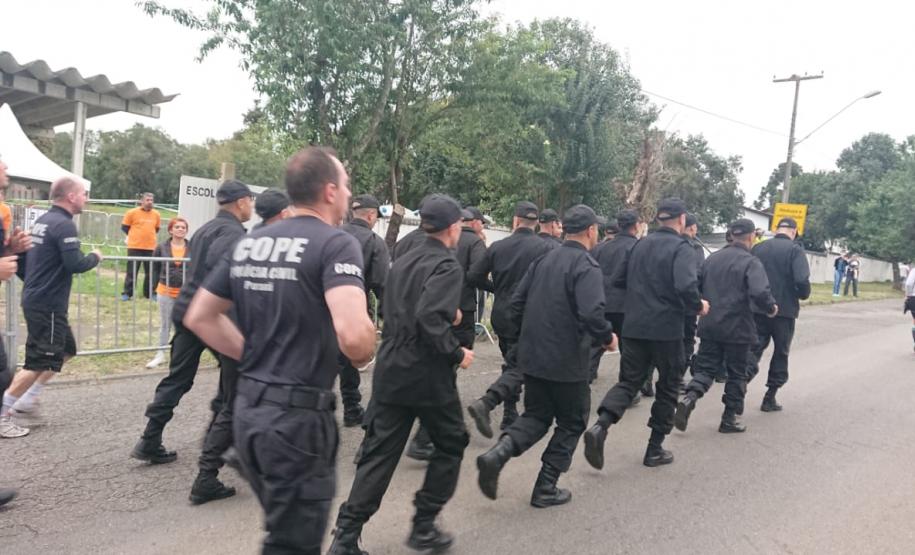 XVI Corrida da Polícia Civil do Paraná