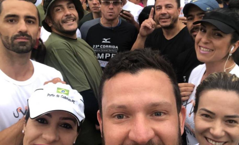 XVI Corrida da Polícia Civil do Paraná