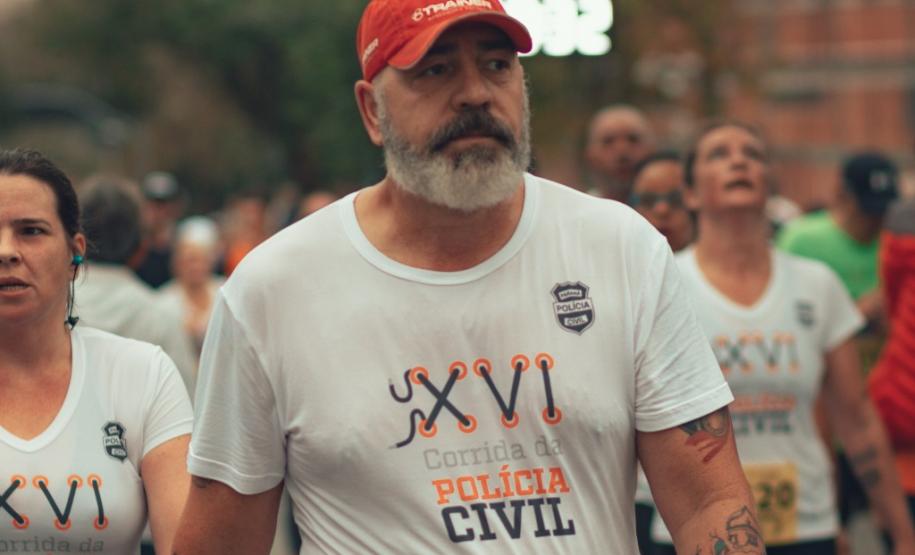 XVI Corrida da Polícia Civil do Paraná