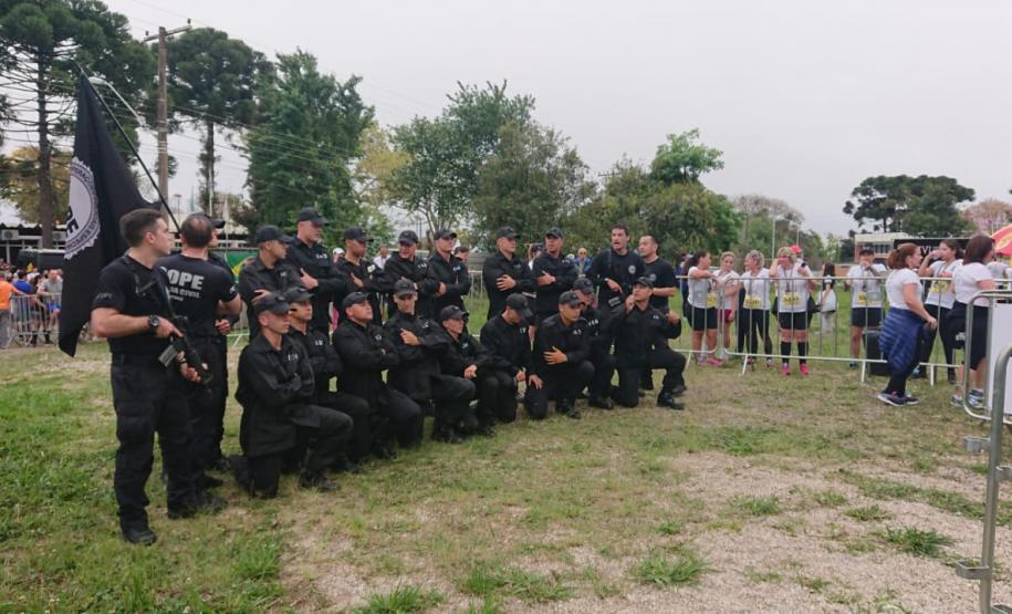 XVI Corrida da Polícia Civil do Paraná