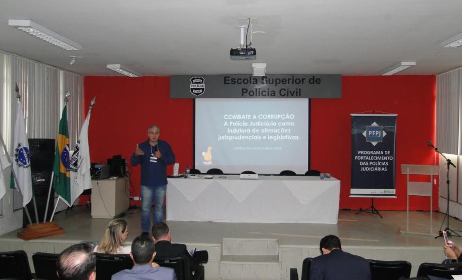 Programa de Fortalecimento das Polícias Judiciárias