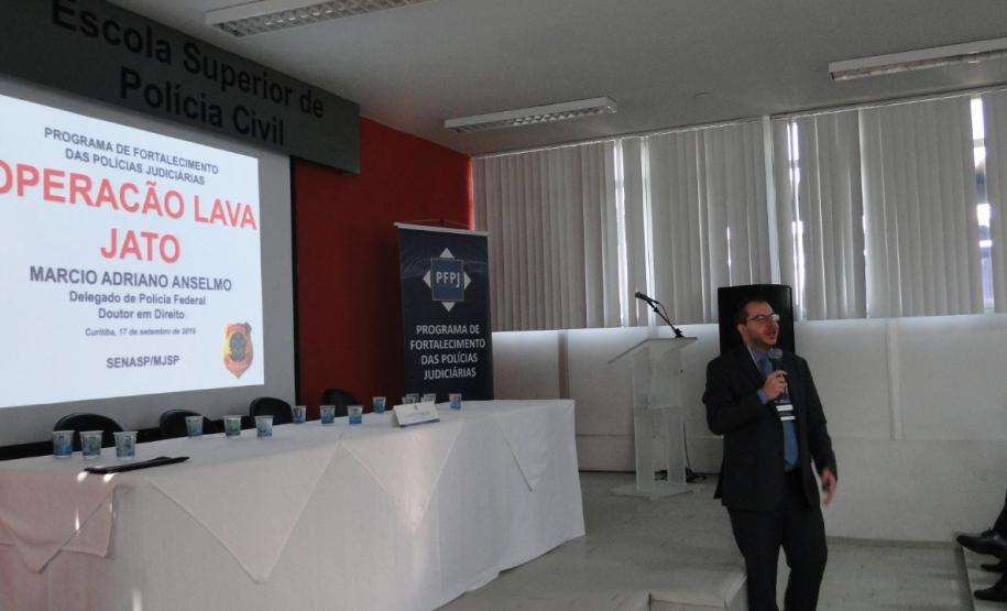 Programa de Fortalecimento das Polícias Judiciárias