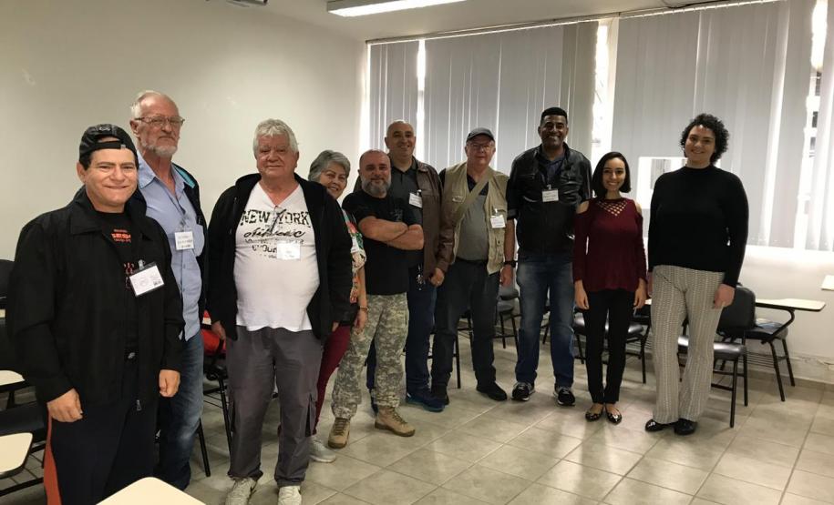 dia do policial civil Dia do Veterano