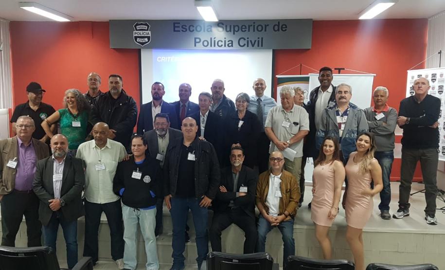 dia do policial civil Dia do Veterano