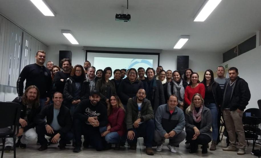 pos Módulo I da pós-graduação em Análise Estratégica