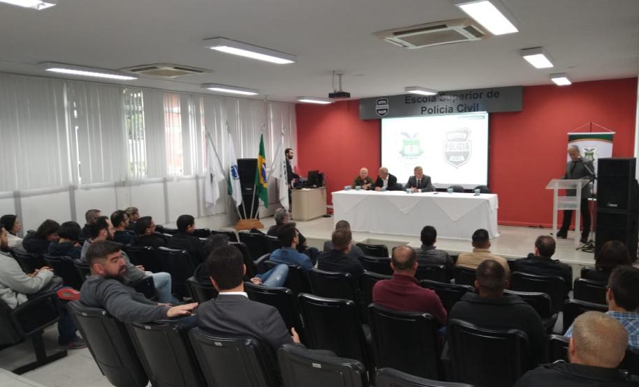 frances Curso de Interceptação: análise de fluxos de dados digitais e telefônicos