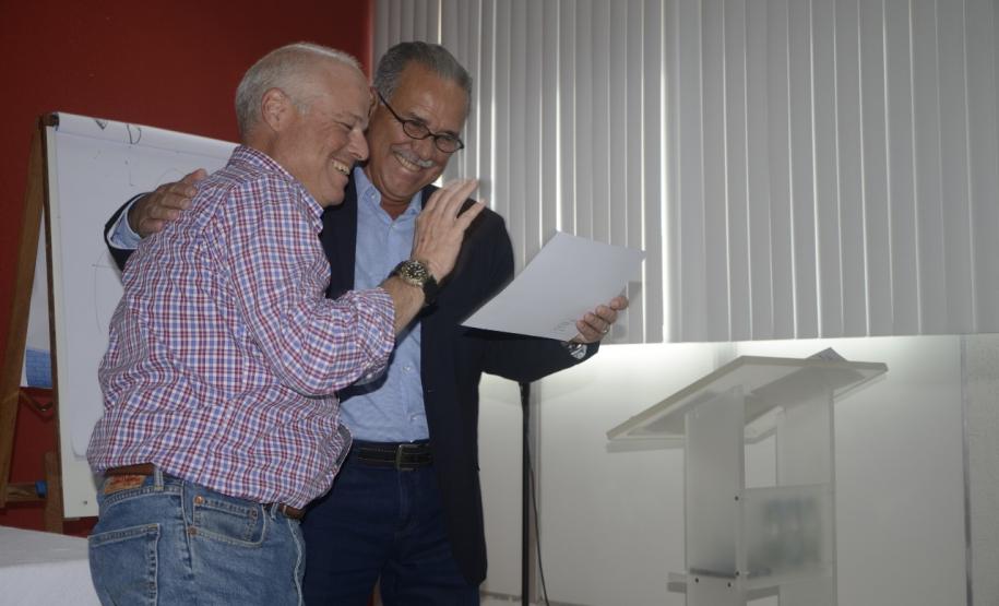 inteceptação Encerramento do curso de Interceptação telefônica