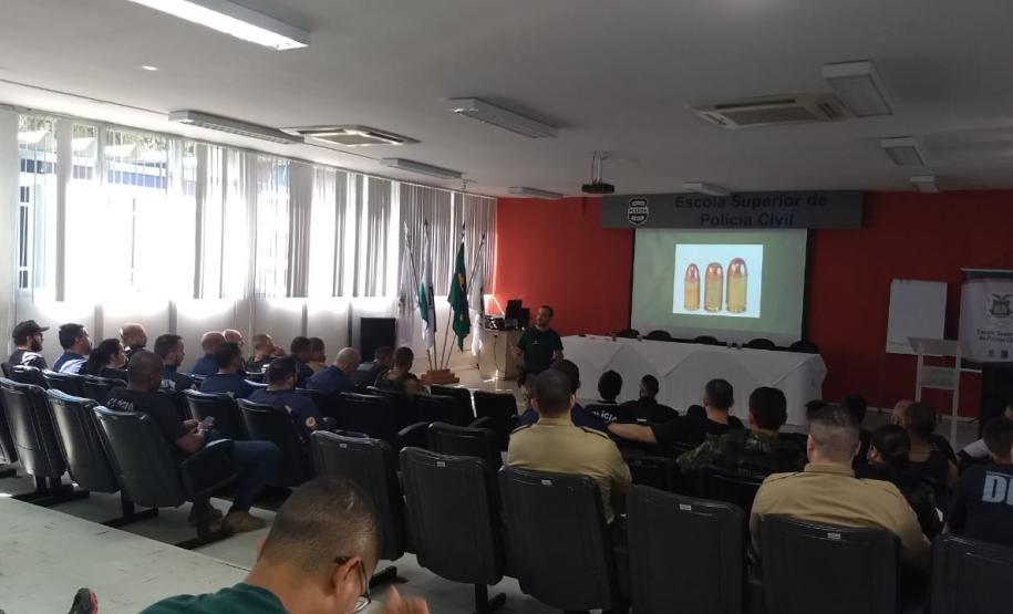 aphp fim de semana Alunos da pós-graduação treinam ministrar curso de APH em Combate - Marc 1
