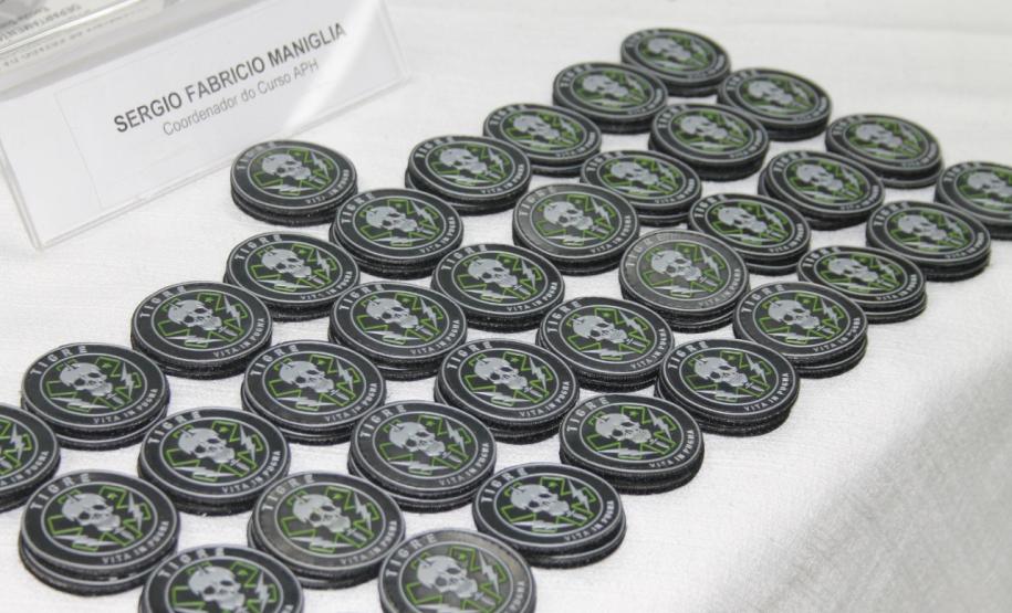 aph Encerramento de Pós-graduação em APH Policial