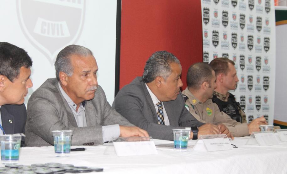 aph Encerramento de Pós-graduação em APH Policial