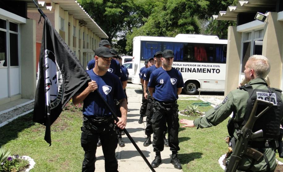 goa Abertura do I Curso de pós-graduação em Operações Aéreas