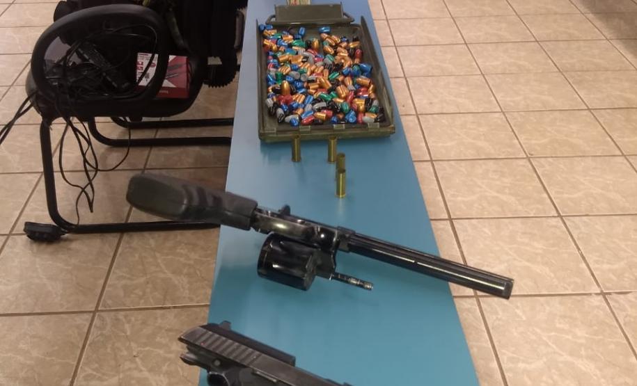 tiro Instrução de Armamento e Tiro para Campo Mourão