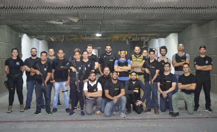 espc Curso de Tiro para peritos