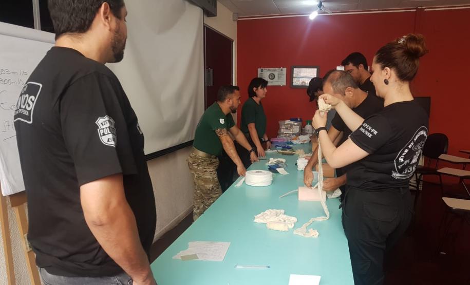 espc Curso de APH novembro