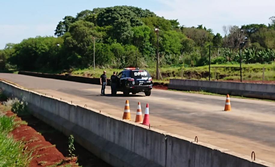 direção defensiva Subdivisão policial de Campo Mourão recebe curso de identificação veicular, direção e escolta