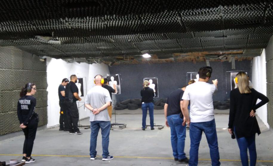 Curso de Aperfeiçoamento da Corregedoria da Polícia Civil