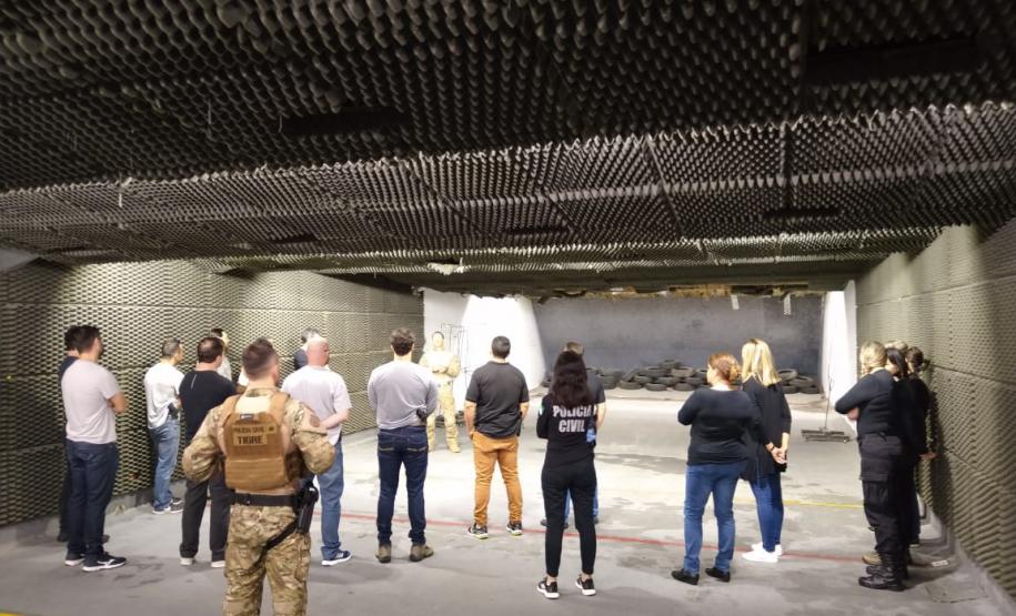 Curso de Aperfeiçoamento da Corregedoria da Polícia Civil