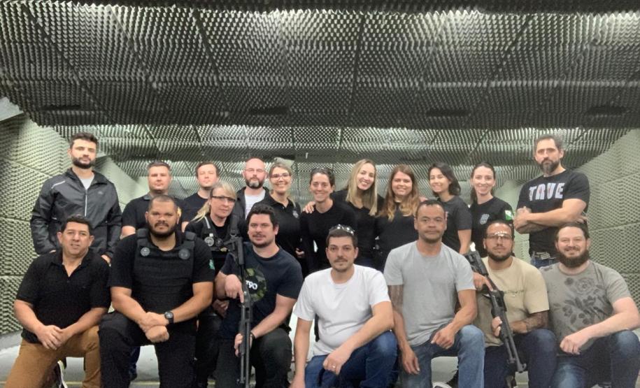 Curso de Aperfeiçoamento da Corregedoria da Polícia Civil