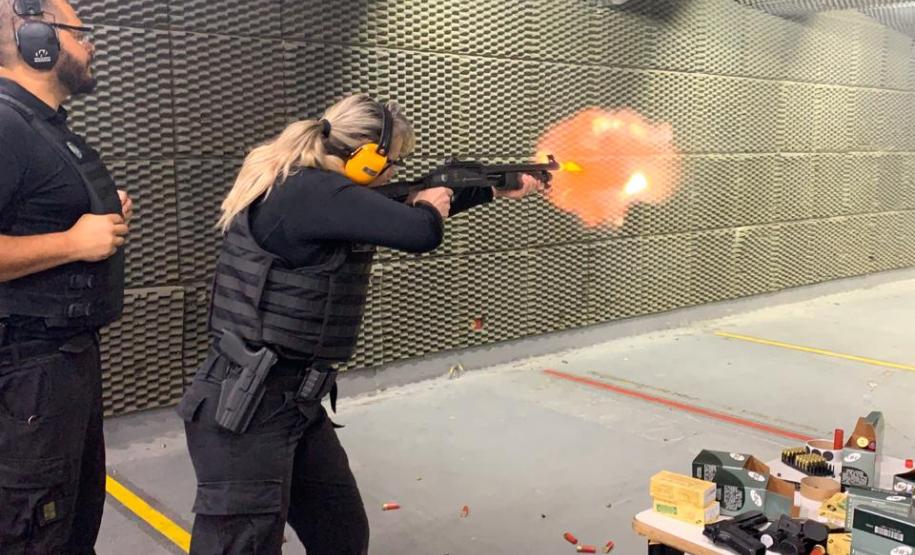 Curso de Aperfeiçoamento da Corregedoria da Polícia Civil