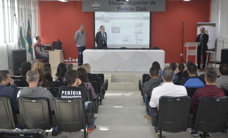 Curso de Atualização do IIPR