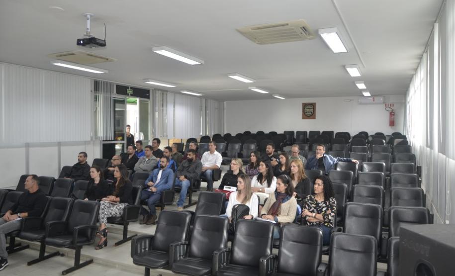 Curso de Atualização do IIPR