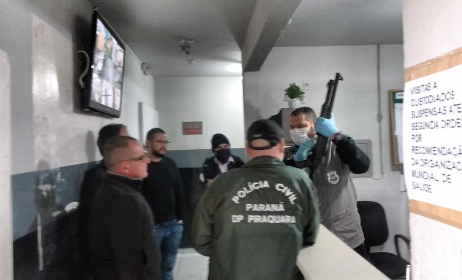 armamento Manutenção de armas em Piraquara