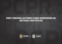 ESPC convida autores para submissão de artigos científicos 