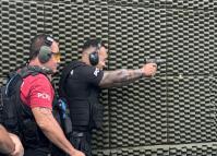 ESPC-PR realiza mais uma edição do Curso de Operador Beretta APX em Curitiba