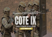 PCPR divulga lista de candidatos aptos para o IX Curso de Operações Táticas Especiais