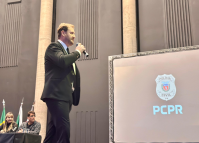 560 novos policiais civis tomam posse e reforçam o efetivo da PCPR