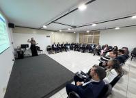 PCPR participa de encontro nacional dos Diretores das Academias das Polícias Civis