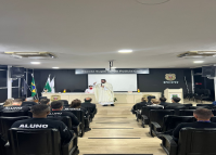 ESPC-PR realiza missa em memória de policiais civis