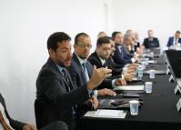 PCPR realiza 5º Encontro Técnico de chefes de DHPPs e debate investigação de homicídios