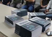 Lançamento da revista