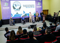 Integração, tecnologia e inteligência pautam debates do SULMaSSP em Foz do Iguaçu