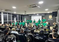 ESPC-PR abre inscrições para curso de formação de instrutores em Curso de Formação de Instrutores em Atendimento Pré-Hospitalar em Combate