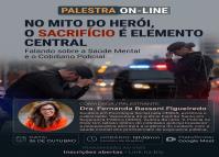 Palestra saúde mental